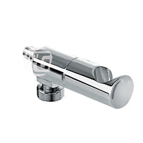 IG972U – Brass chrome plated water elbow 1 way with ceramic head “SICURACQUA” by INGENIUS | Souqify