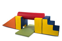 Soft Play Sponge Activity Set: Safe, Fun and climb