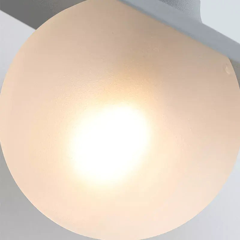 Indoor Nordic Modern Minimalist LED Lighting Living Room Home Decoration Wall Sconce Staircase Aisle Bedroom Bedside Lamps by Zhongsan | Souqify