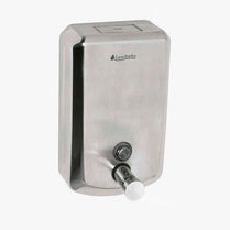 Inox Soap Dispenser 1000Ml by SANIBAÑO | Souqify