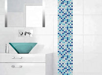 Interior Decor colorful mosaic fast decor 3D tiles with lowest price by Vivid Tiles | Souqify