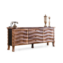 Irmak Console WALNUT by SANCREA | Souqify