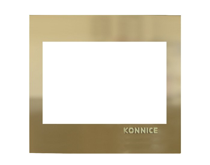 Iron Electric Wall Cover Frame by Konnice | Souqify