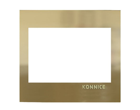 Iron Electric Wall Cover Frame by Konnice | Souqify