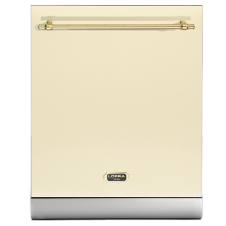IVORY DOLCEVITA DISHWASHER DOOR KIT by LOFRA | Souqify