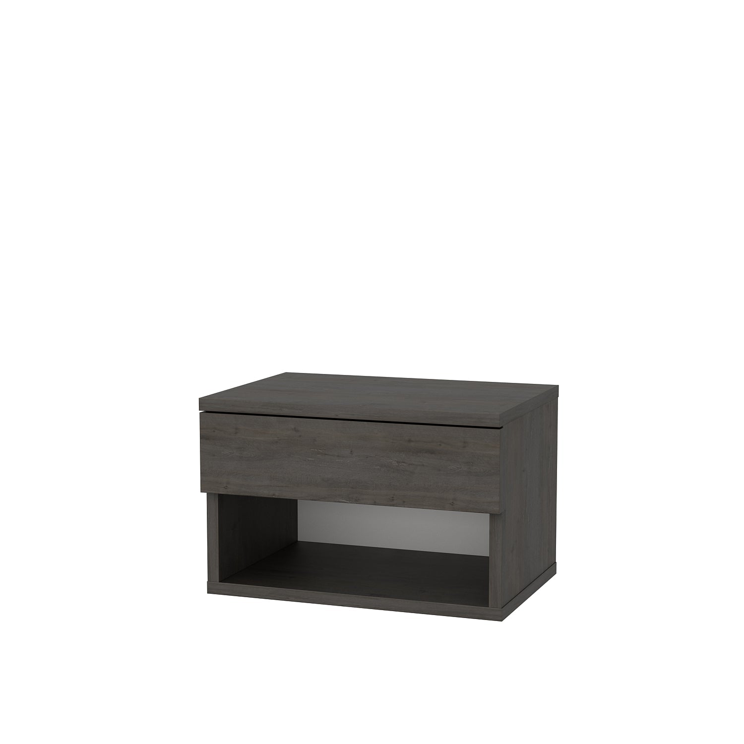 Jamot Floating NightUnit Wenge by DECOROTIKA | Souqify