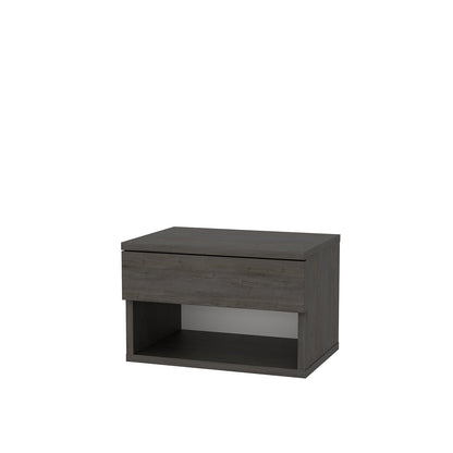 Jamot Floating NightUnit Wenge by DECOROTIKA | Souqify
