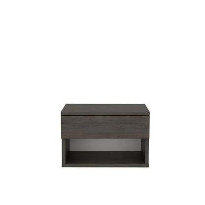 Jamot Floating NightUnit Wenge by DECOROTIKA | Souqify