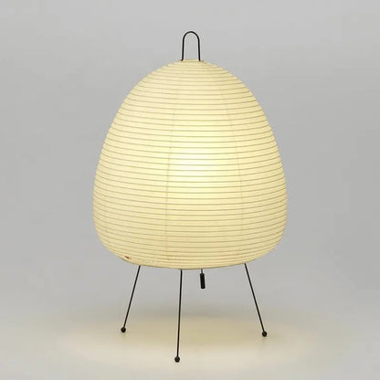 Japanese Rice Paper Lantern Led Table Lamp Living Room Bedroom Bedside Study Hotel Desk Lamps Art Crnoveltytripod Floor Lamp 95 by Zhongsan | Souqify