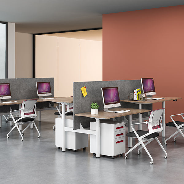 JUNO LS-782 Face-to-Face by Leadcom Seating | Souqify