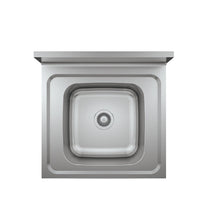 K001 MAY SERIES SINGLE BOWL KITCHEN SINK by Maykromluks | Souqify