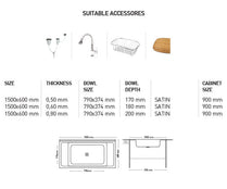 K012 MAY SERIES SINGLE BOWL KITCHEN SINK by Maykromluks | Souqify