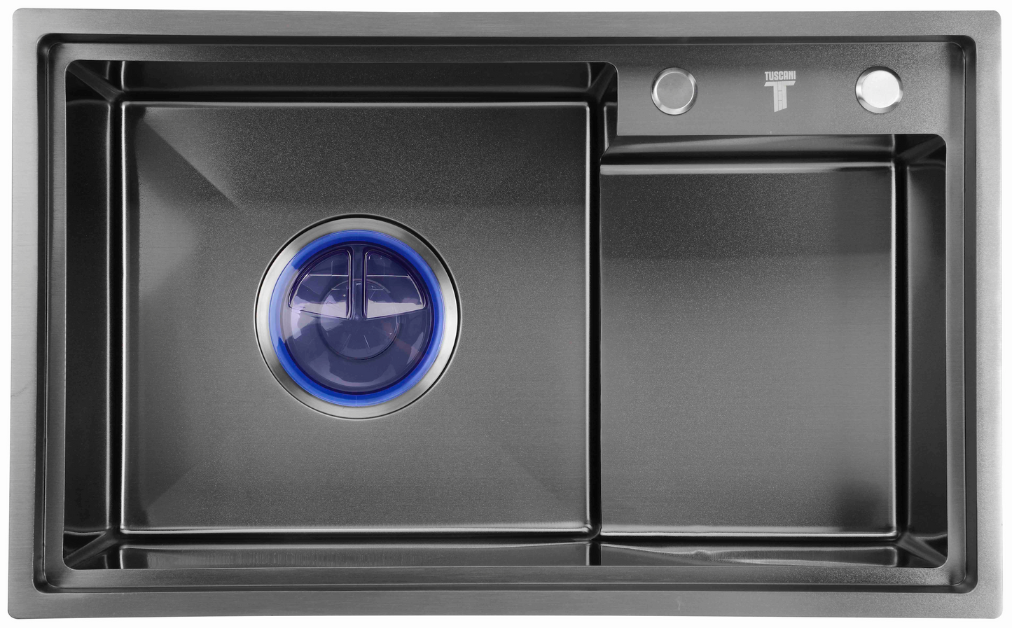 K7848NS | K7848NB - Under-Mount Use Kitchen Sink by TUSCANI | Souqify