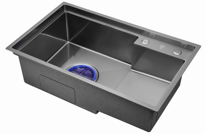 K7848NS | K7848NB - Under-Mount Use Kitchen Sink by TUSCANI | Souqify