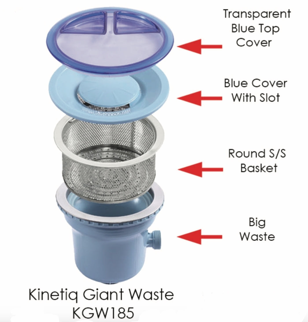 K7848NS | K7848NB - Under-Mount Use Kitchen Sink by TUSCANI | Souqify