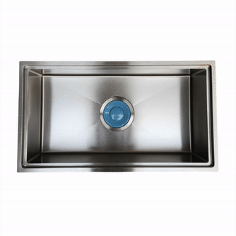 K8648NS Set - Top & Under-Mount Use Kitchen Sink by TUSCANI | Souqify