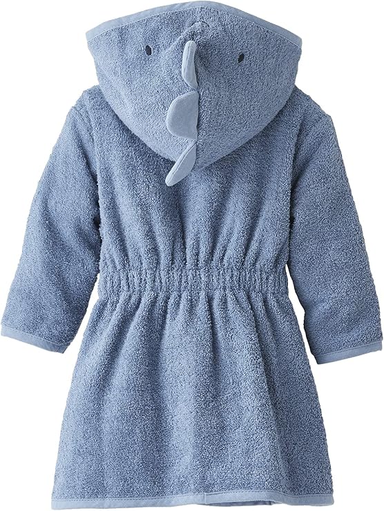 Soft bathrobe for kids