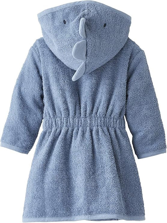 Soft bathrobe for kids