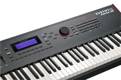 Kurzweil Forte 138.5 x 14 cm by House Of Pianos | Souqify