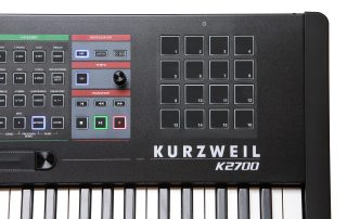 Kurzweil K2700 129.54 cm x 13.97 cm by House Of Pianos | Souqify