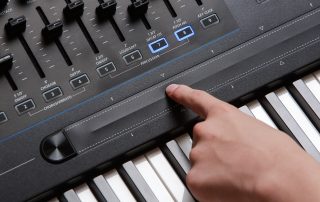 Kurzweil K2700 129.54 cm x 13.97 cm by House Of Pianos | Souqify