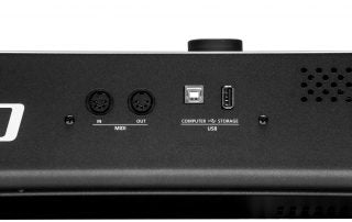 Kurzweil K2700 129.54 cm x 13.97 cm by House Of Pianos | Souqify