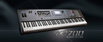 Kurzweil K2700 129.54 cm x 13.97 cm by House Of Pianos | Souqify