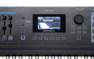 Kurzweil K2700 129.54 cm x 13.97 cm by House Of Pianos | Souqify