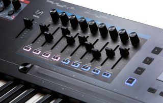 Kurzweil K2700 129.54 cm x 13.97 cm by House Of Pianos | Souqify