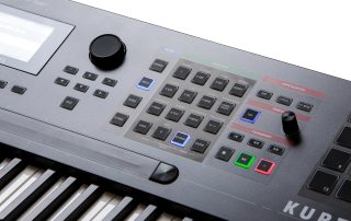 Kurzweil K2700 129.54 cm x 13.97 cm by House Of Pianos | Souqify