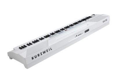 Kurzweil KA90 13.7 cm (H) x 136.5 cm (W) x 36.6 cm (D) by House Of Pianos | Souqify