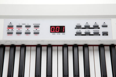 Kurzweil KA90 13.7 cm (H) x 136.5 cm (W) x 36.6 cm (D) by House Of Pianos | Souqify
