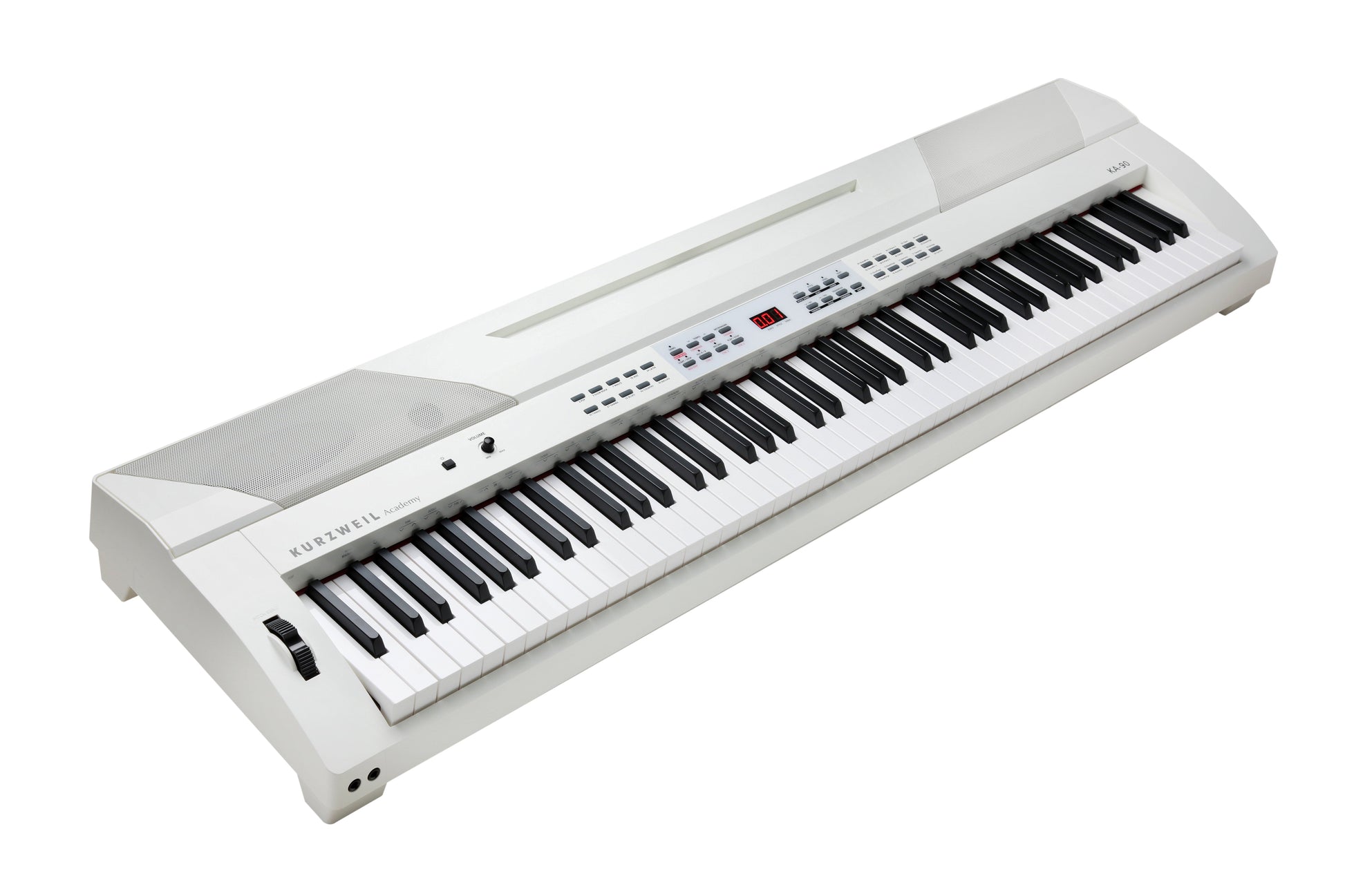 Kurzweil KA90 13.7 cm (H) x 136.5 cm (W) x 36.6 cm (D) by House Of Pianos | Souqify