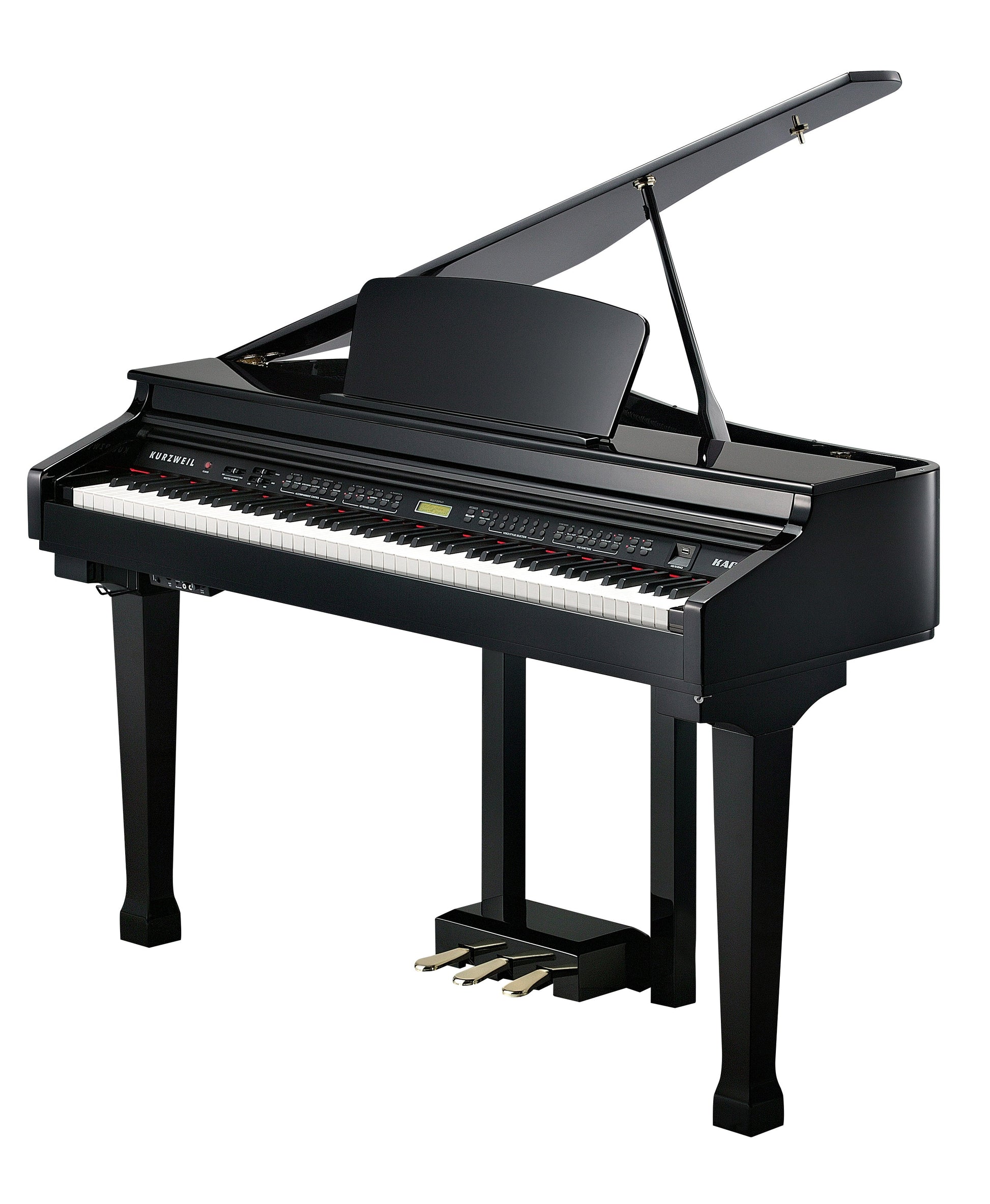 Kurzweil KAG100 138x 81.5 (cm) by House Of Pianos | Souqify