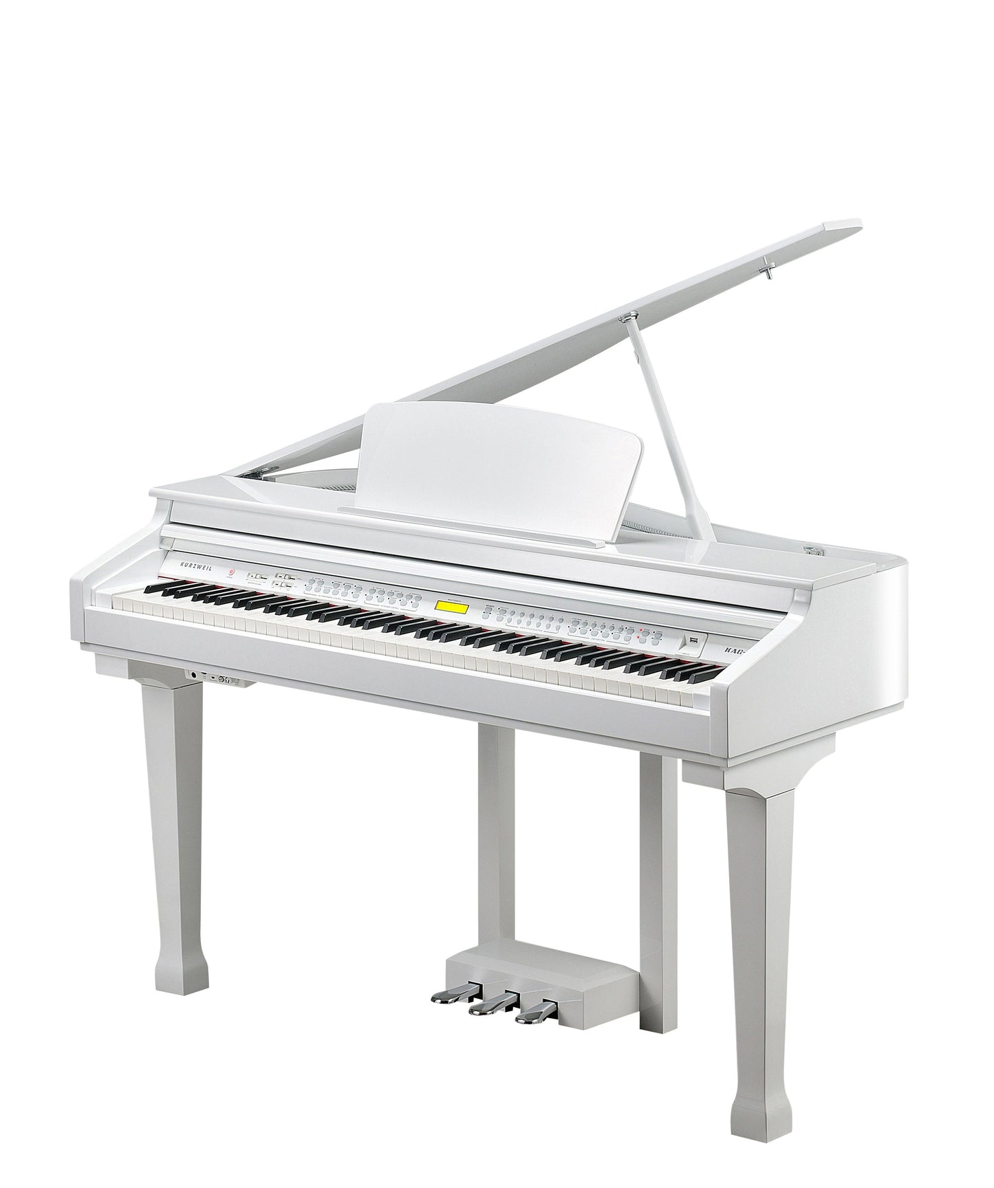 Kurzweil KAG100 138x 81.5 (cm) by House Of Pianos | Souqify