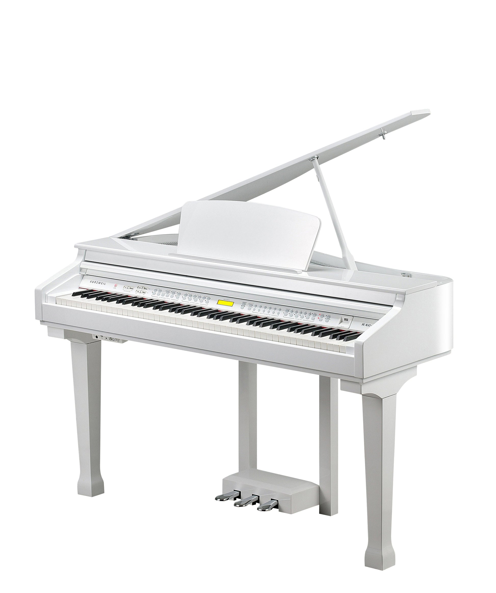 Kurzweil KAG100 138x 81.5 (cm) by House Of Pianos | Souqify