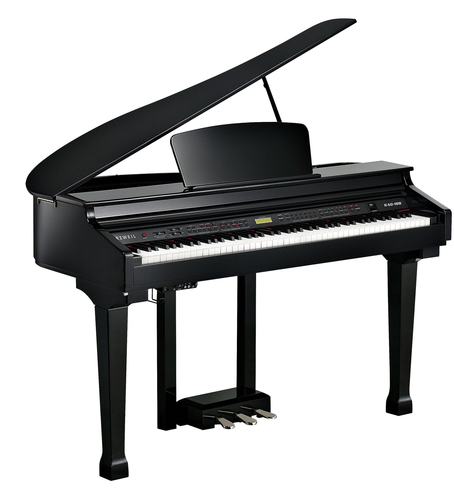 Kurzweil KAG100 138x 81.5 (cm) by House Of Pianos | Souqify
