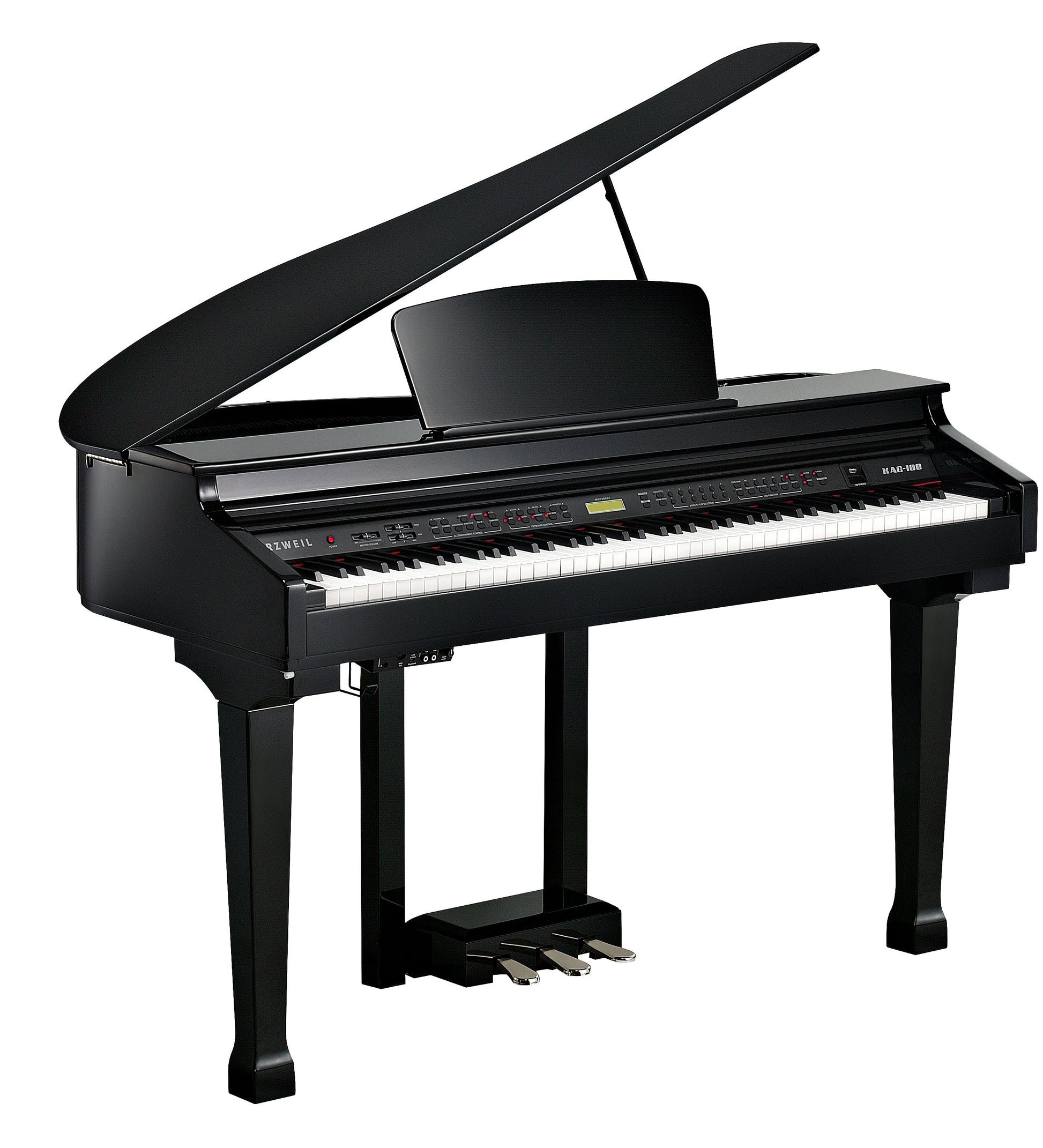 Kurzweil KAG100 138x 81.5 (cm) by House Of Pianos | Souqify