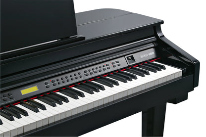 Kurzweil KAG100 138x 81.5 (cm) by House Of Pianos | Souqify