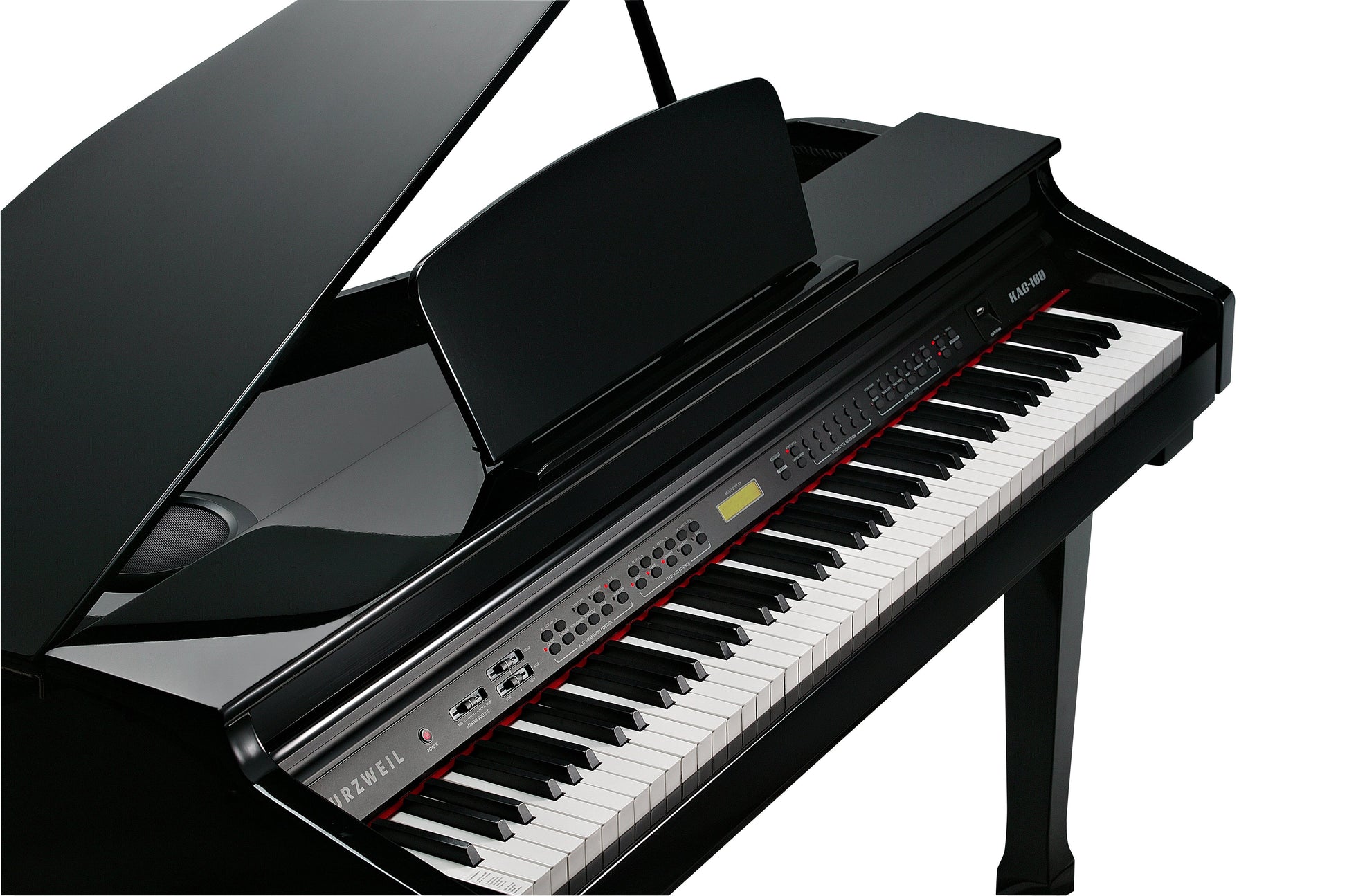 Kurzweil KAG100 138x 81.5 (cm) by House Of Pianos | Souqify