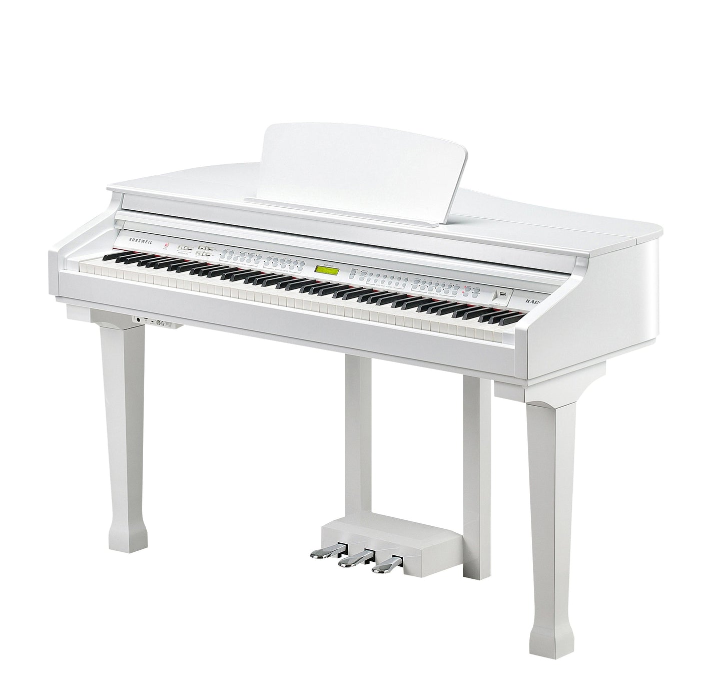 Kurzweil KAG100 138x 81.5 (cm) by House Of Pianos | Souqify