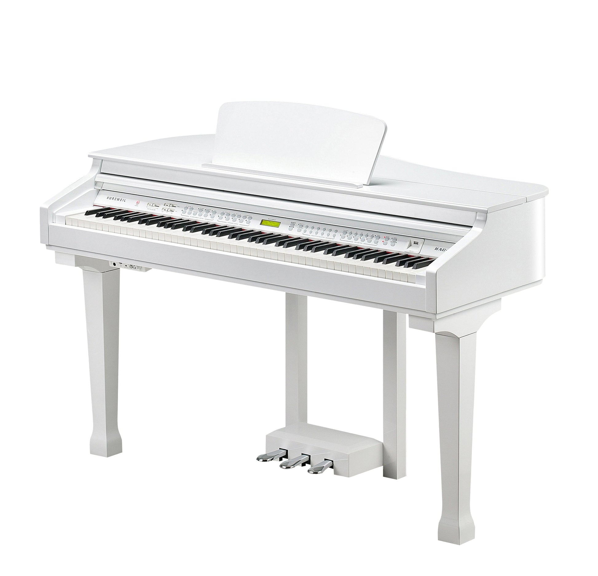 Kurzweil KAG100 138x 81.5 (cm) by House Of Pianos | Souqify