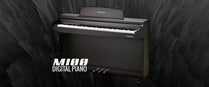 Kurzweil M100 138.4x 87.6 (cm) by House Of Pianos | Souqify