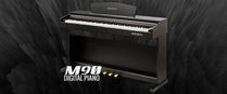 Kurzweil M90 100x 173 (cm) by House Of Pianos | Souqify