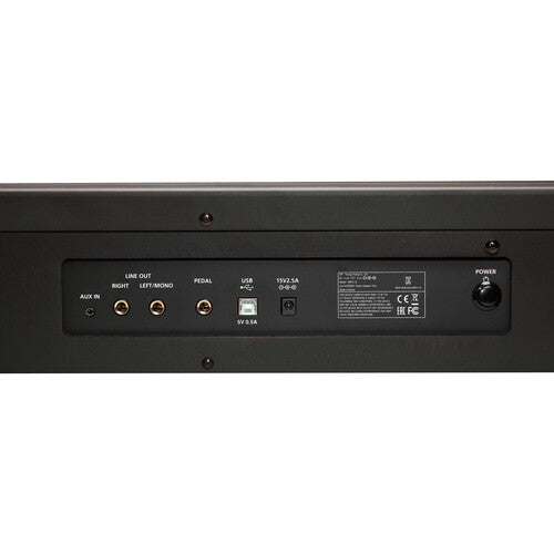 Kurzweil MPS120 51.2 x 5.1 cm by House Of Pianos | Souqify