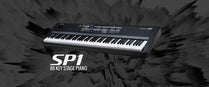 Kurzweil SP1 133.35 x 14.6 cm by House Of Pianos | Souqify