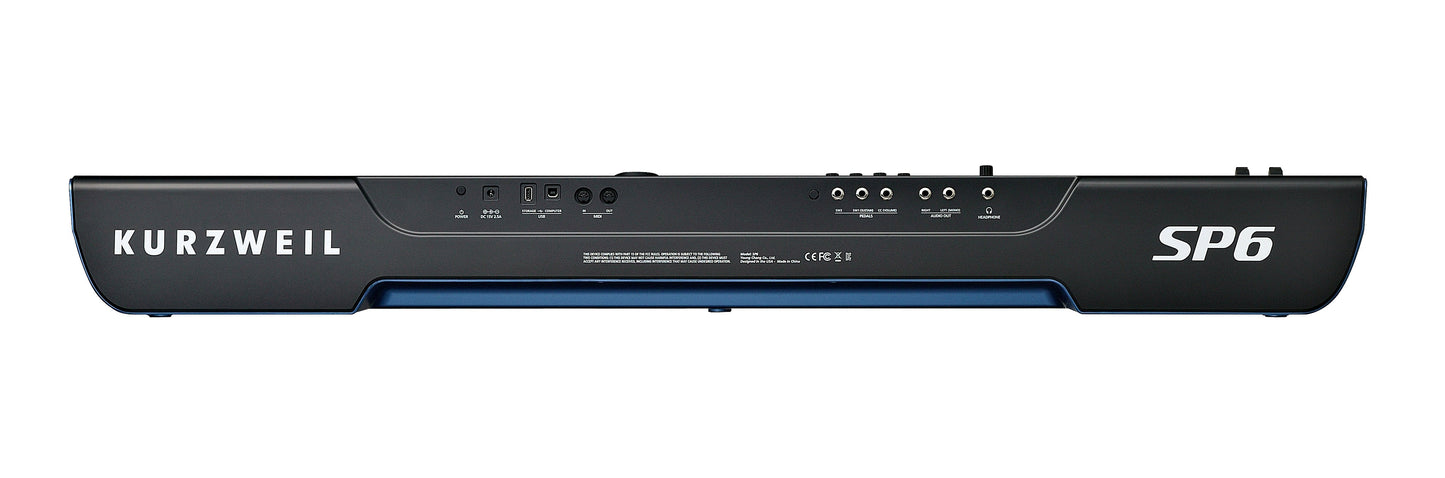 Kurzweil SP6 133.35 x 14 cm by House Of Pianos | Souqify