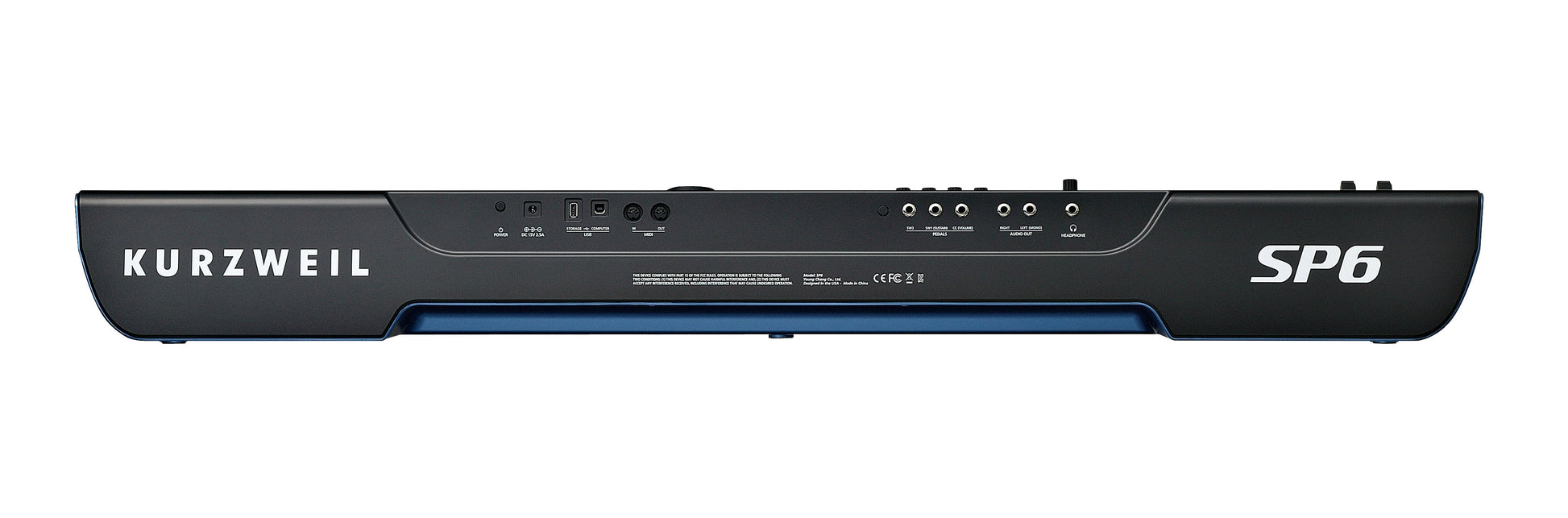 Kurzweil SP6 133.35 x 14 cm by House Of Pianos | Souqify