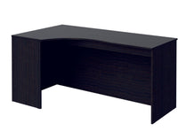 L SHAPE DESK MADE IN E1 LAMINATE CHIPBOARD WITH MODESTY PANEL AND LEGS by Treejar | Souqify