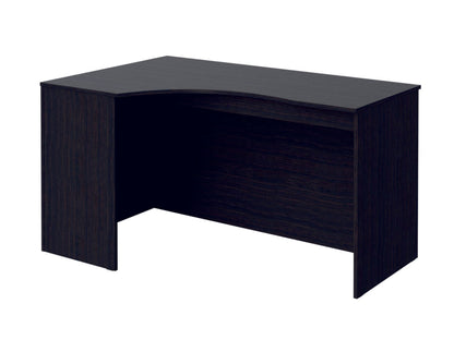 L SHAPE DESK MADE IN E1 LAMINATE CHIPBOARD WITH MODESTY PANEL AND LEGS by Treejar | Souqify